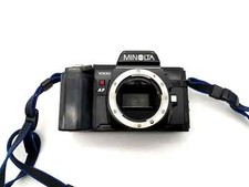 Minolta 7000 AF SLR Autofokus Kamera analoge Spiegelreflexkamera