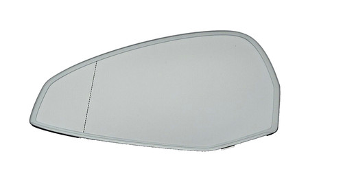 Audi f5 spiegelglas - a4,