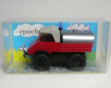 Mercedes-Benz Unimog 411 Fire