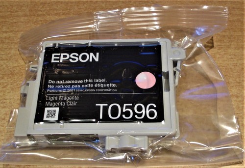 Original epson t0596 light - original,