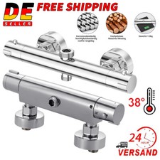 NEU Duschthermostat Runden