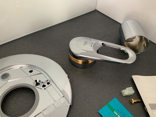 Grohe europlus duscharmatur - grohe,
