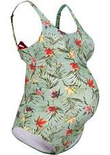 Umstandsbadeanzug Gr. 40 Grün