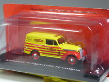 (YG-23) IXO Altaya Hachette Renault Juvaquatre Flamidor in 1:43 in OVP