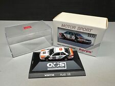 Audi V8 Quattro DTM Auto SMS racing car ONS H.J.Stuck #44 Herpa H0 1:87 OVP