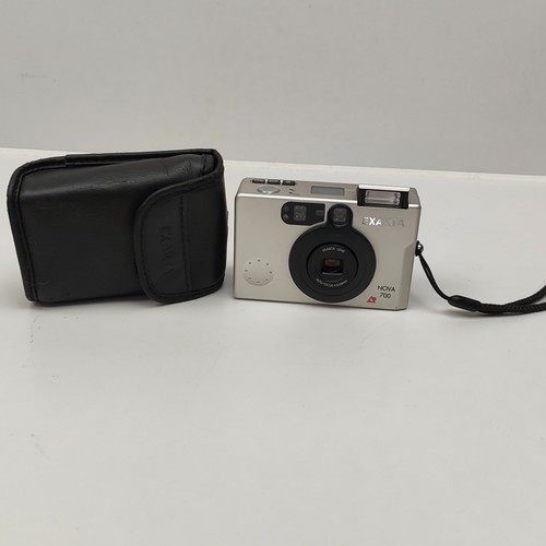 Exakta nova 700 - nova,