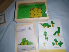 Anker Steinbaukasten Dinolino