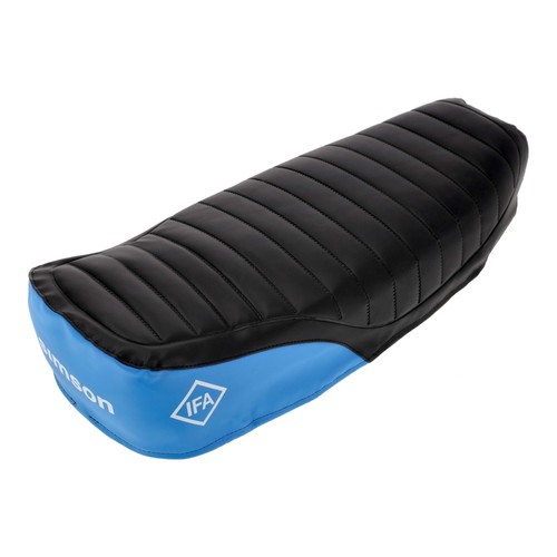 Sitzbezug schwarz blau für - schwarz/blau,