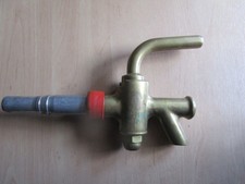 Zapfhahn  KÜPPERS  KÖLSCH  EINE KÖLNER  SPEZIALITÄT Brauerei  Bier Messing