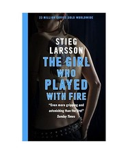 The Girl Who Played With Fire