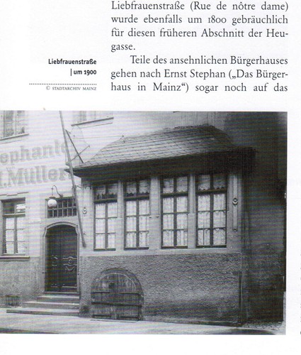 Mainz vierteljahreshefte 2007 - mainz,