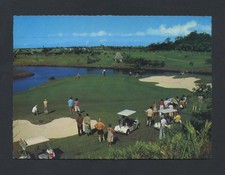 POSTKARTE Fidschi - Pacific