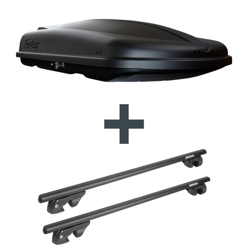 Dachbox topbox 480 - topbox, +