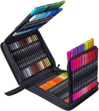 Aquarell Buntstifte 100x Set