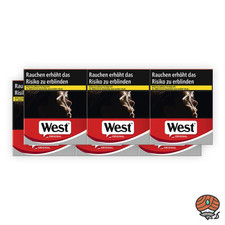 West Original Red/ Rot, 1