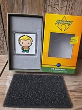 Chibi™ pièce Collection DC Comics Series – AQUAMAN™ 1oz Silver Coin