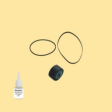 Riemen Andruckrolle Öl = Kit