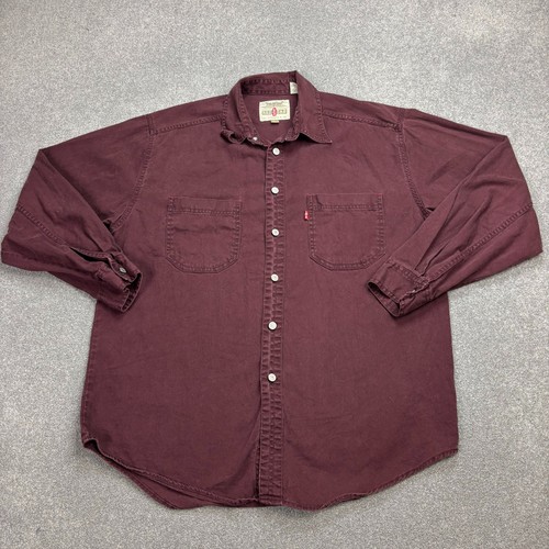 Levis jeanshemd erwachsene - levis,