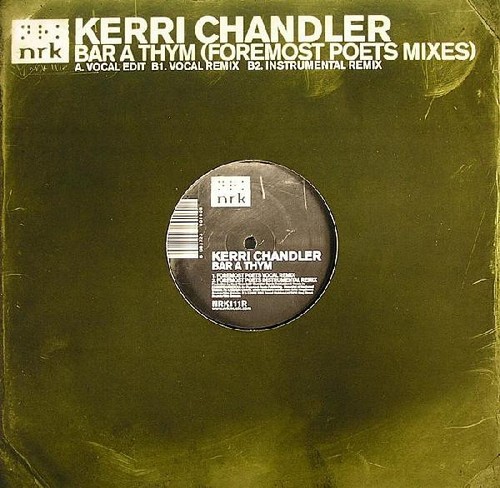 Kerri chandler bar - chandler, a