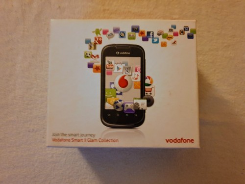 Vodafone smart glam - smart, ii