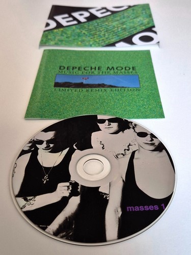 Depeche mode music for - -,