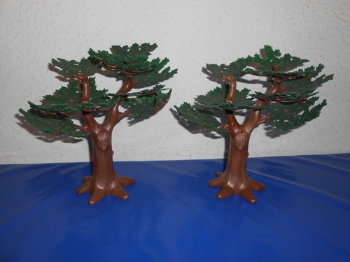 Playmobil große eiche - große,