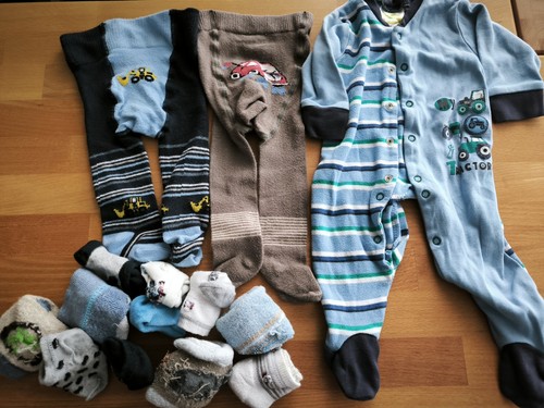 Baby kleiderset 50 - gr., 50/56