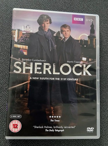 Sherlock holmes new sleuth - holmes,