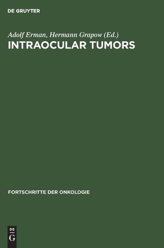 Intraocular tumors k - by,