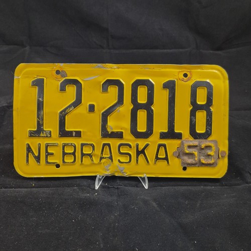 1953 original auto - original,