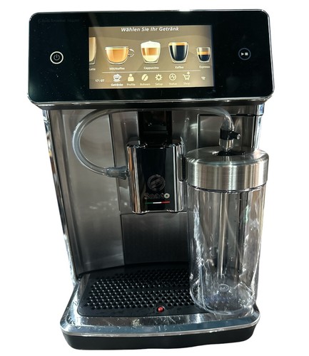 Saeco granaroma deluxe - saeco,