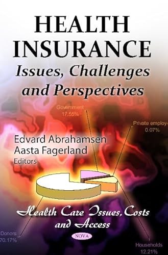 Health insurance issues - health,