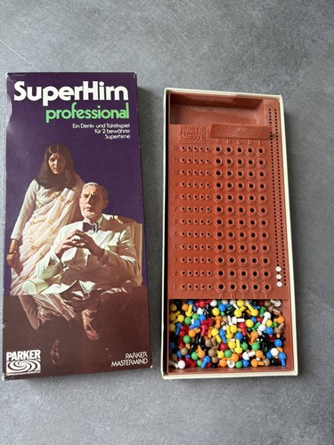 Parker superhirn - parker,