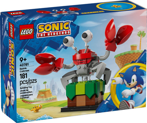 Lego sonic the - lego,