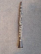 Bb-Klarinette Oscar Adler deutsch, spielfähigkeit nicht geprüft