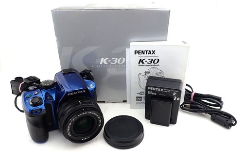 Pentax mit dal - k-30,