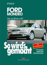 Ford Mondeo (00-07) -