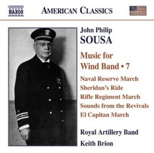 Music for Wind Band Vol.7 von