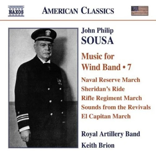 Music for wind band - wind, vol.7