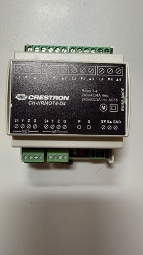 Crestron jalousieaktor fach - crestron,