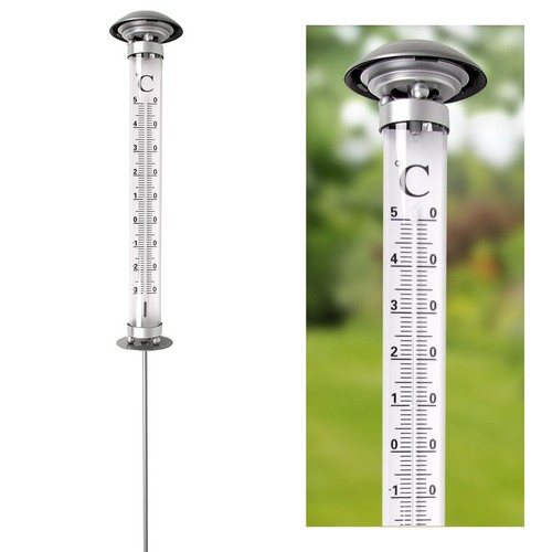 Solar außenthermometer xxl - solar-außenthermometer,