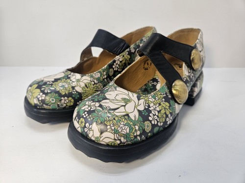 Rare john fluevog - fluevog, f-trip