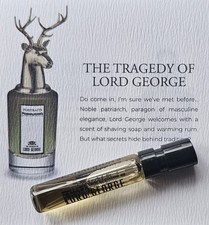 PENHALIGON'S  THE TRAGEDY OF LORD GEORGE PROBE 2ml