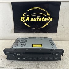 Jaguar S-Type Radio CD mit Code ab Baujahr 2004 2R83-18B876-BG