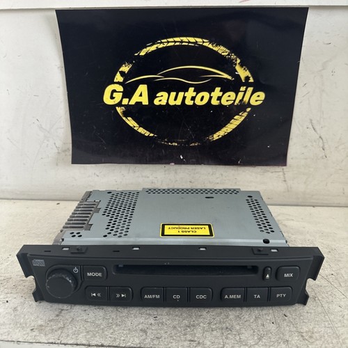 Jaguar type radio mit - radio,