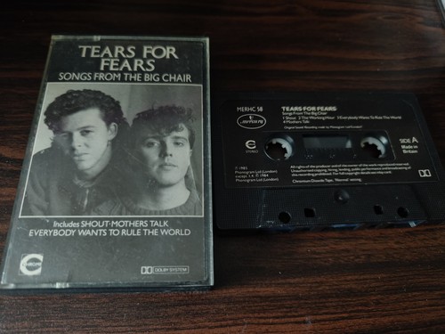 Tears for fears - tears, from