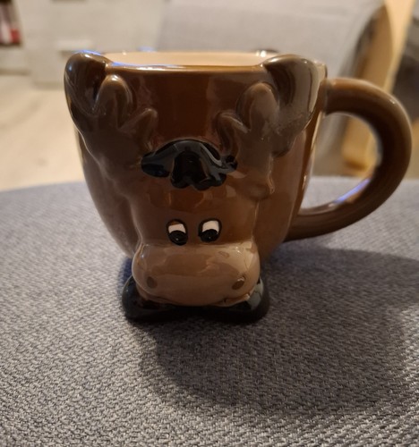 Elch tasse - elch,