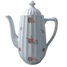 Alte antike Kaffeekanne