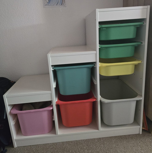 Ikea stufenregal - ikea, (trofast)