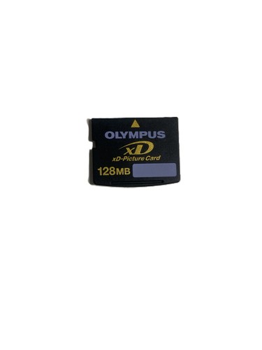 Olympus picture card - xd-picture,